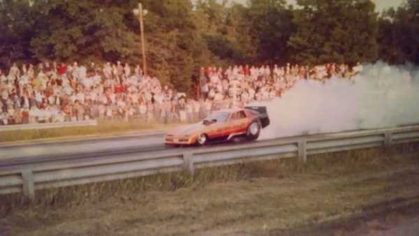 US-131 Motorsports Park - Al Bergler In Motown Shaker From Andy (newer photo)